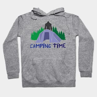 Camping Time Hoodie